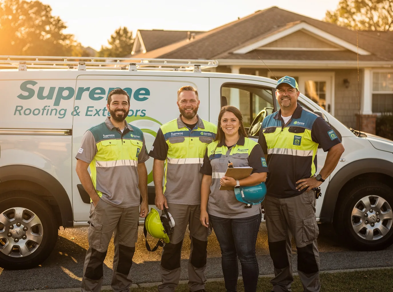 Roof Replacement company in Dubach, LA