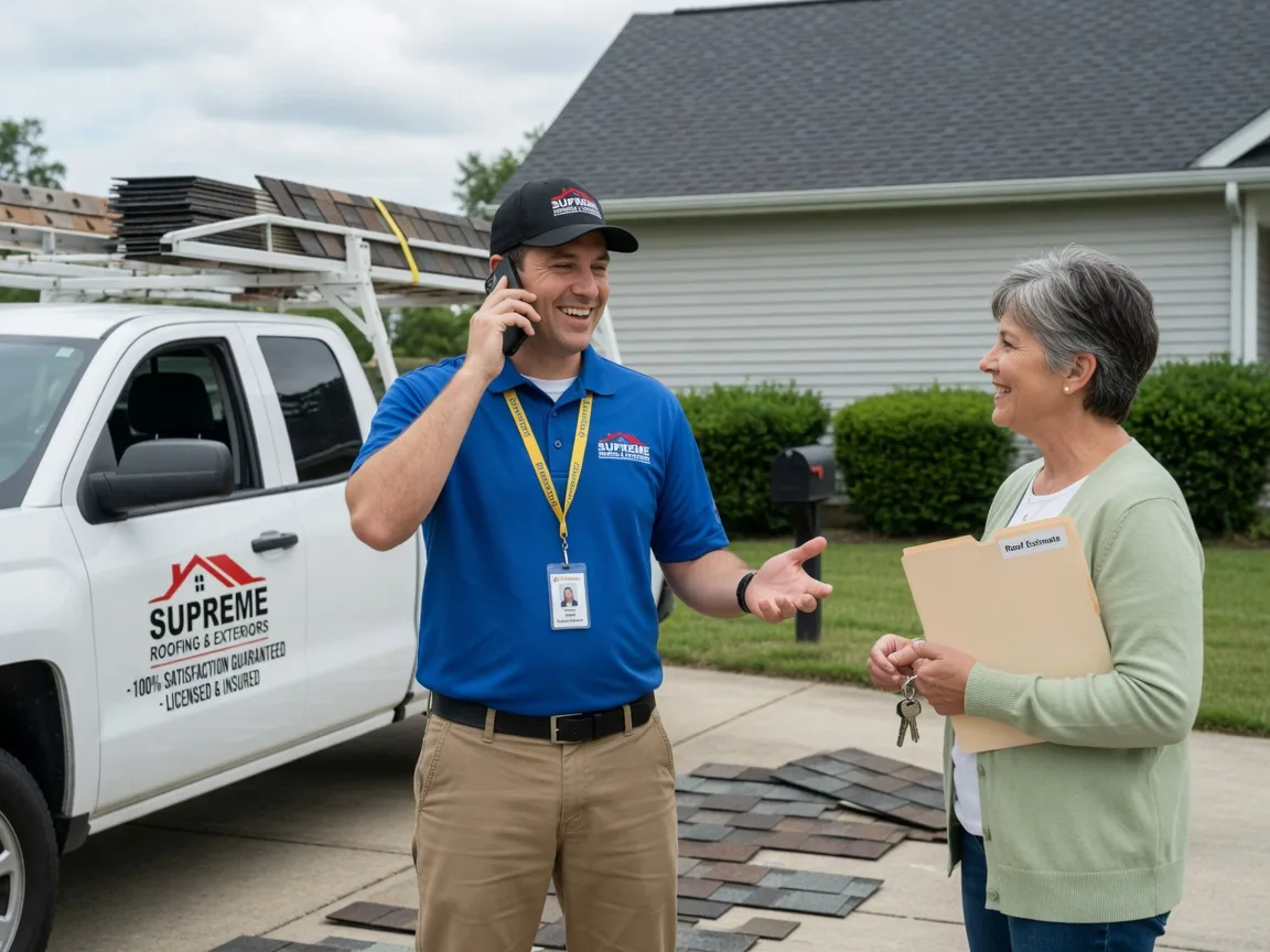 Roof Replacement Dubach, LA FAQs
